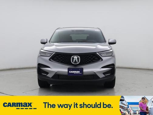 2021 Acura RDX SH-AWD A-Spec