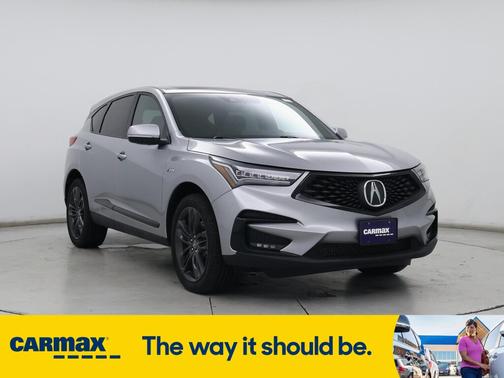 2021 Acura RDX SH-AWD A-Spec