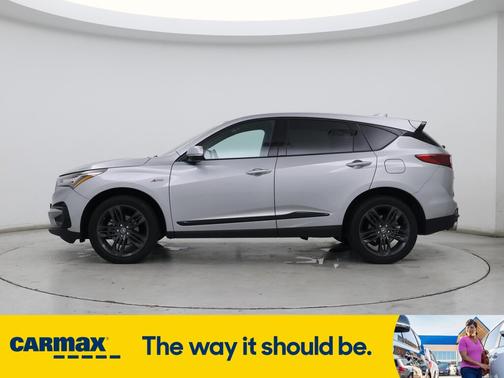 2021 Acura RDX SH-AWD A-Spec