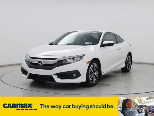 2016 Honda Civic EX-T