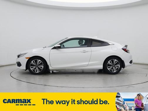 2016 Honda Civic EX-T