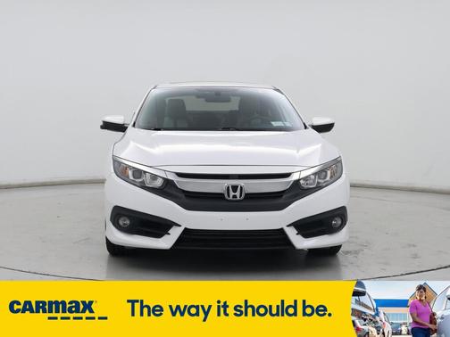 2016 Honda Civic EX-T