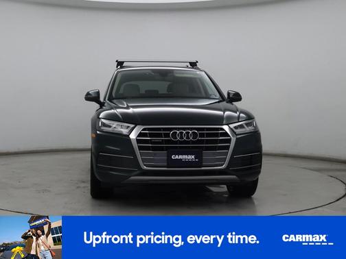 2020 Audi Q5 Premium Plus
