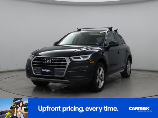 2020 Audi Q5 Premium Plus