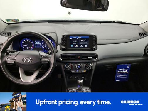 2020 Hyundai KONA SEL