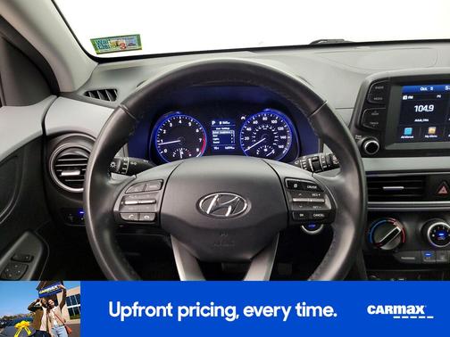 2020 Hyundai KONA SEL