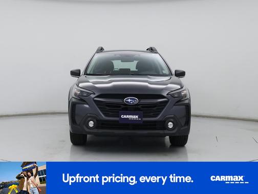 Gray 2025 Subaru Outback