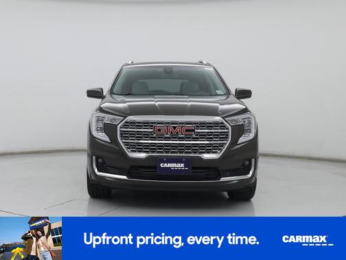 Brown 2023 GMC Terrain Denali