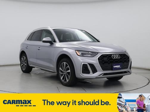 2022 Audi Q5 S-Line Premium
