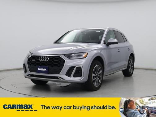 2022 Audi Q5 S-Line Premium