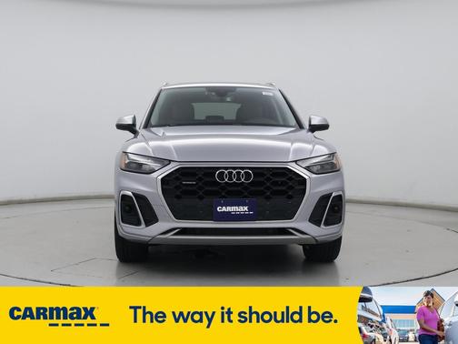 2022 Audi Q5 S-Line Premium