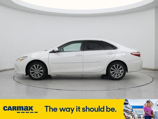 2017 Toyota Camry XLE