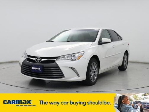 2017 Toyota Camry XLE