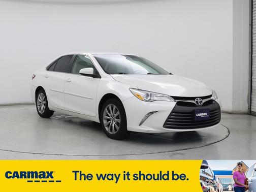 2017 Toyota Camry XLE