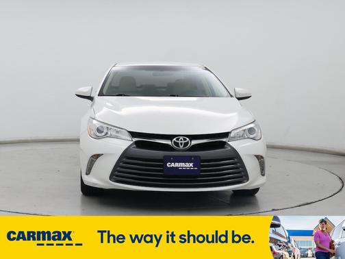 2017 Toyota Camry XLE
