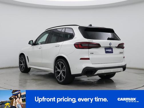 2022 BMW X5 M50i