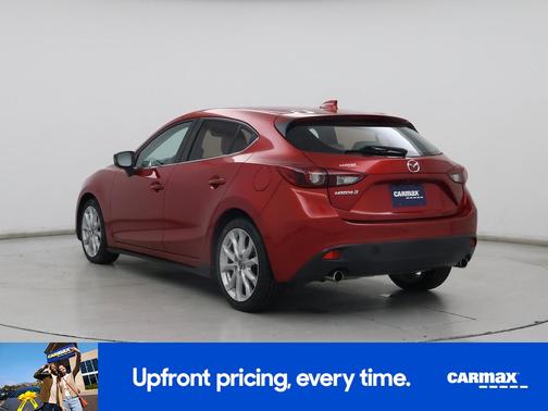 2014 Mazda Mazda3 S Grand Touring
