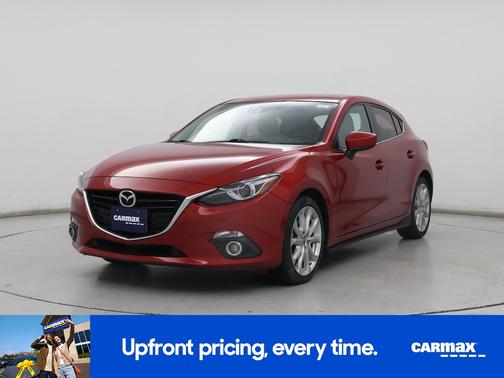 2014 Mazda Mazda3 S Grand Touring