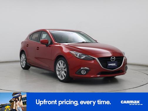 2014 Mazda Mazda3 S Grand Touring