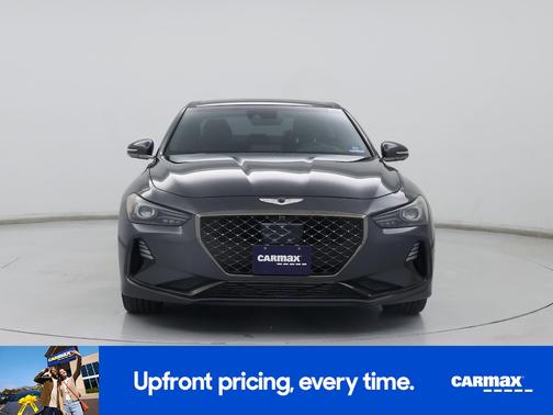 2019 Genesis G70 Advanced