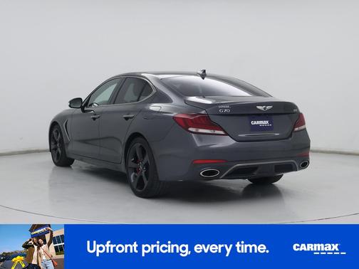 2019 Genesis G70 Advanced