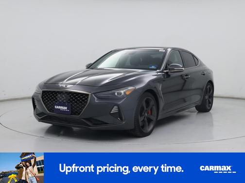 2019 Genesis G70 Advanced