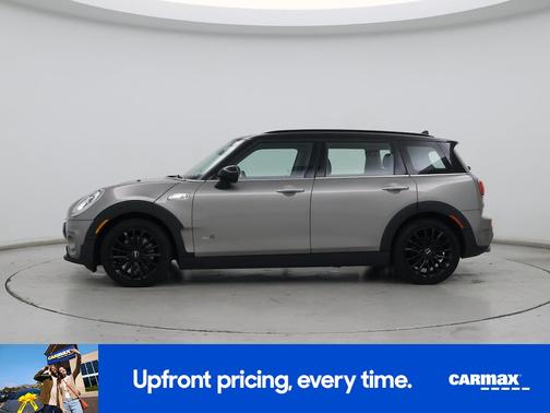 2018 MINI Clubman S ALL4
