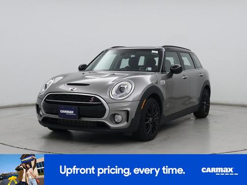 2018 MINI Clubman S ALL4