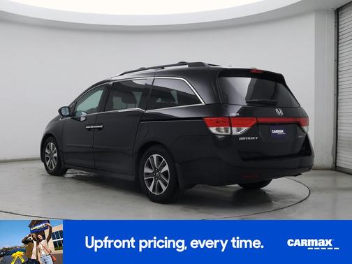 2016 Honda Odyssey Touring Elite