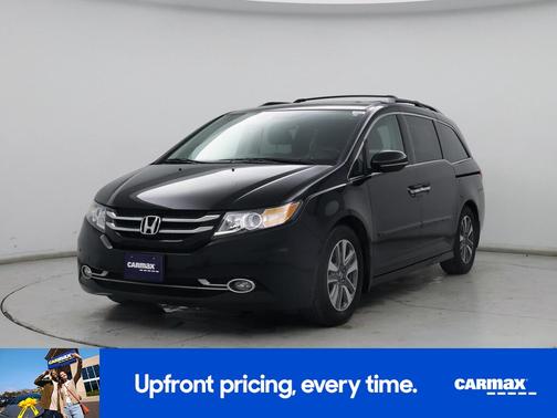 2016 Honda Odyssey Touring Elite