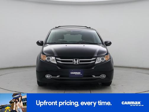 2016 Honda Odyssey Touring Elite