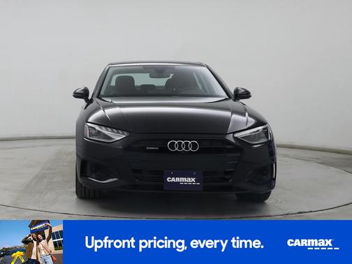 2023 Audi A4 Premium Plus