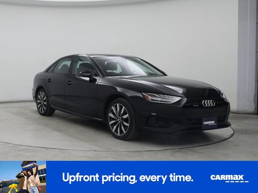 2023 Audi A4 Premium Plus