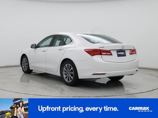 2020 Acura TLX 2.4L (DCT)