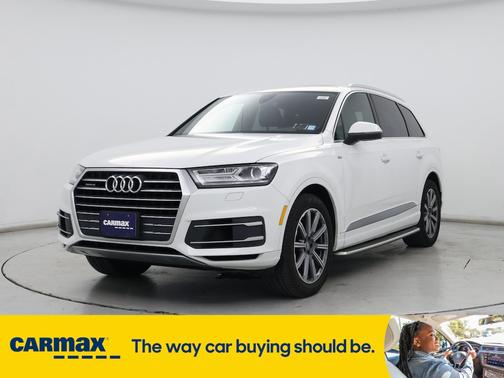 2019 Audi Q7 Premium