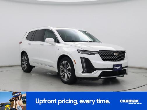 2020 Cadillac XT6 Premium Luxury