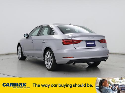 2015 Audi A3 Premium Plus