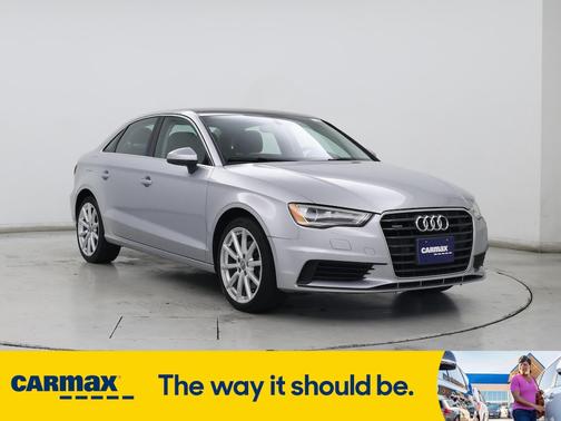 2015 Audi A3 Premium Plus