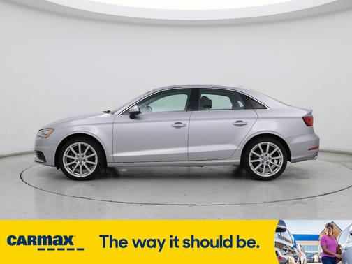 2015 Audi A3 Premium Plus