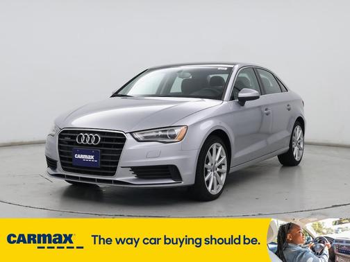 2015 Audi A3 Premium Plus
