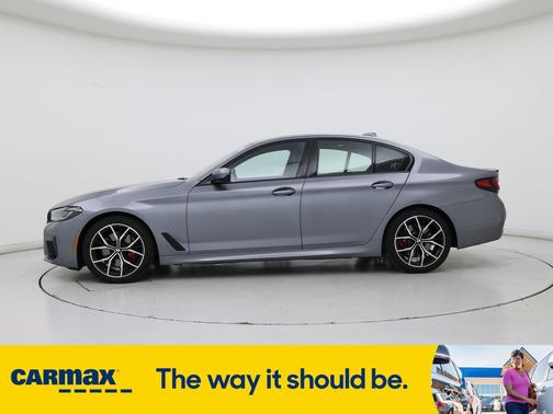 2022 BMW 530 I xDrive