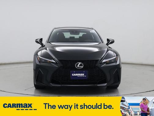 2024 Lexus IS 350 F-Sport