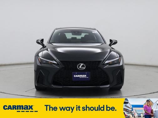 2024 Lexus IS 350 F-Sport