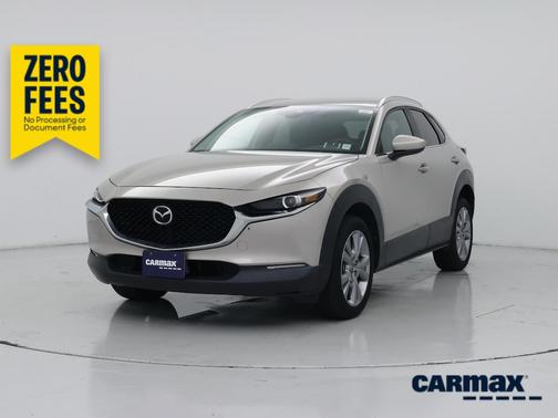 Silver 2023 Mazda CX-30 2.5 S Preferred Package