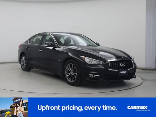 2017 INFINITI Q50 Signature