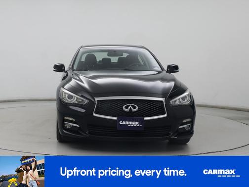 2017 INFINITI Q50 Signature