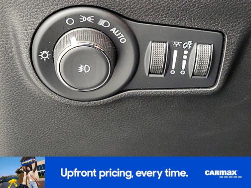 Black 2022 Jeep Compass Limited