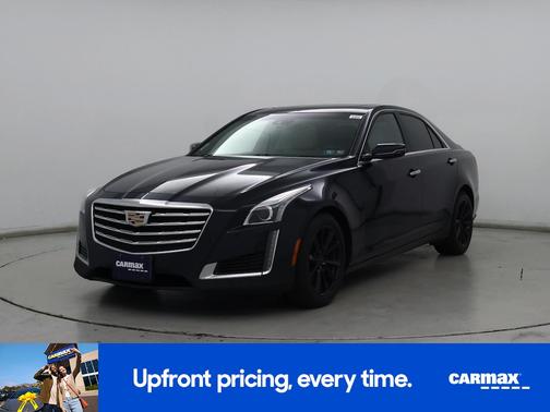 2018 Cadillac CTS Luxury