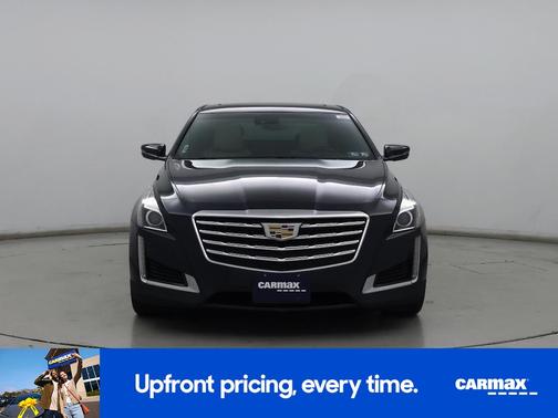 2018 Cadillac CTS Luxury