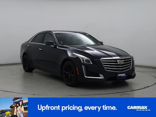 2018 Cadillac CTS Luxury